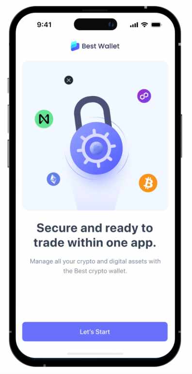 Best Wallet Nasıl Kullanılır