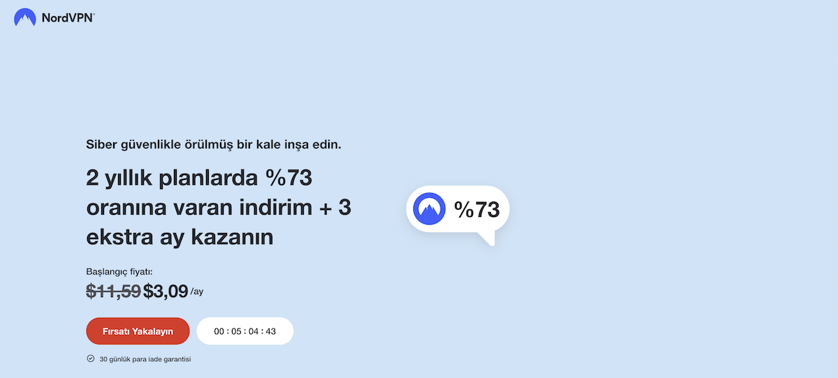 NordVPN Kripto İ&ccedil;in En İyi VPN &Ouml;nerileri