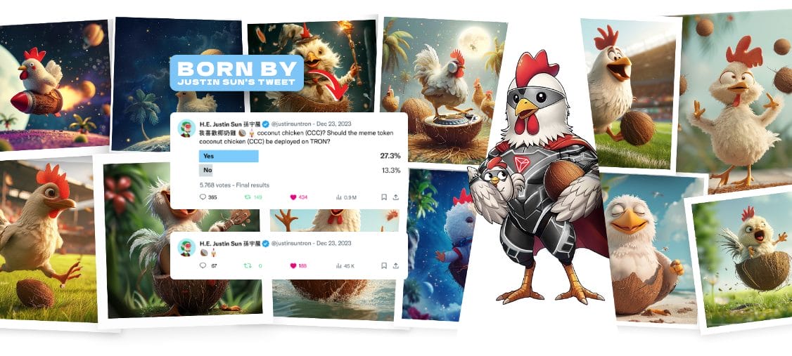 en iyi Tron meme coinleri