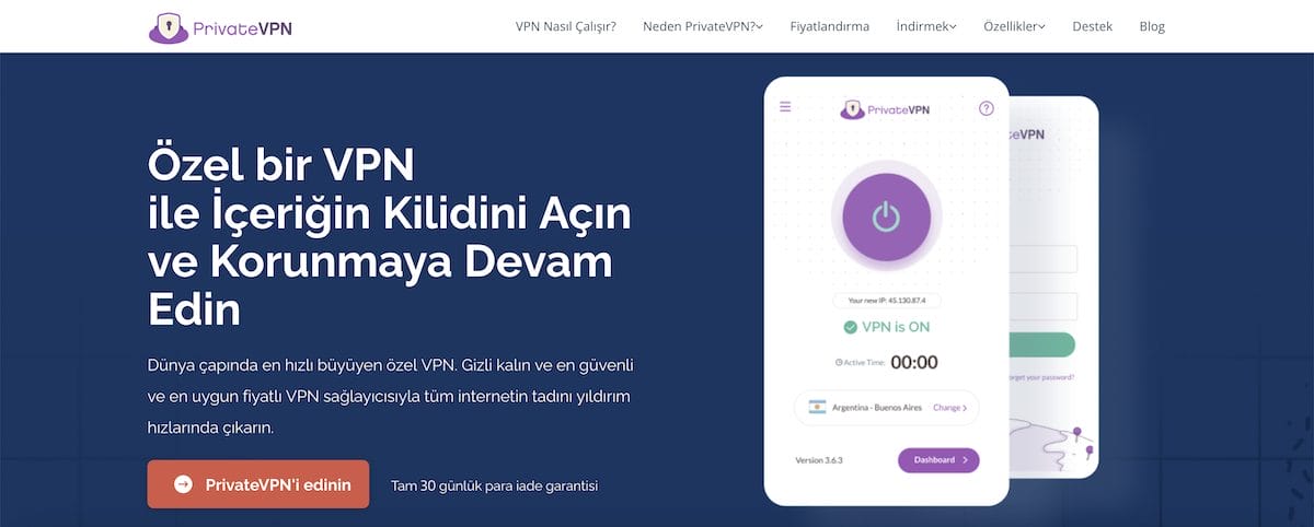 Private VPN Kripto İ&ccedil;in En İyi VPN &Ouml;nerileri