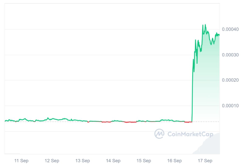 Binance Meme Coin Listeleme &Ccedil;ılgınlığı