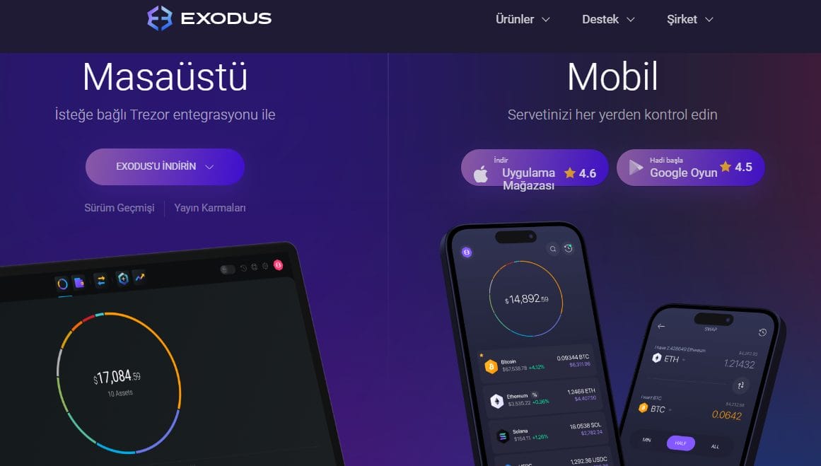 en iyi kripto swap siteleri