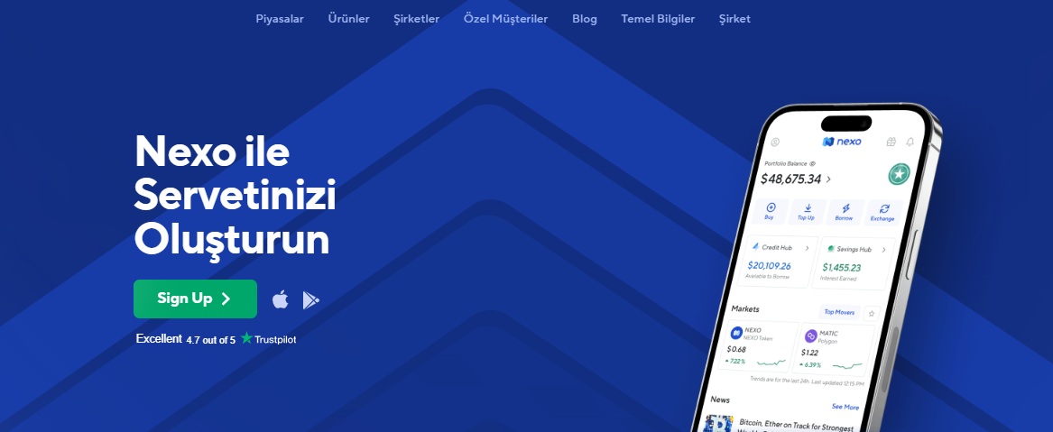 G&uuml;venilir borsa