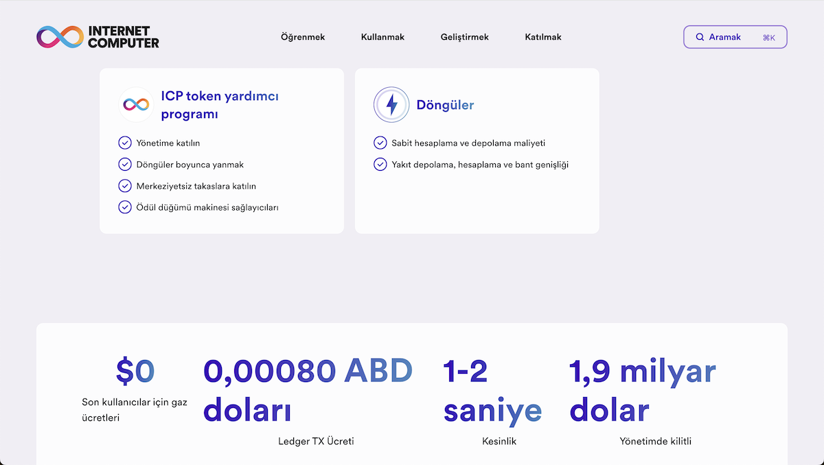 Internet Computer Coin Uzun Vadeli Fiyat Tahmini – 2026-2030