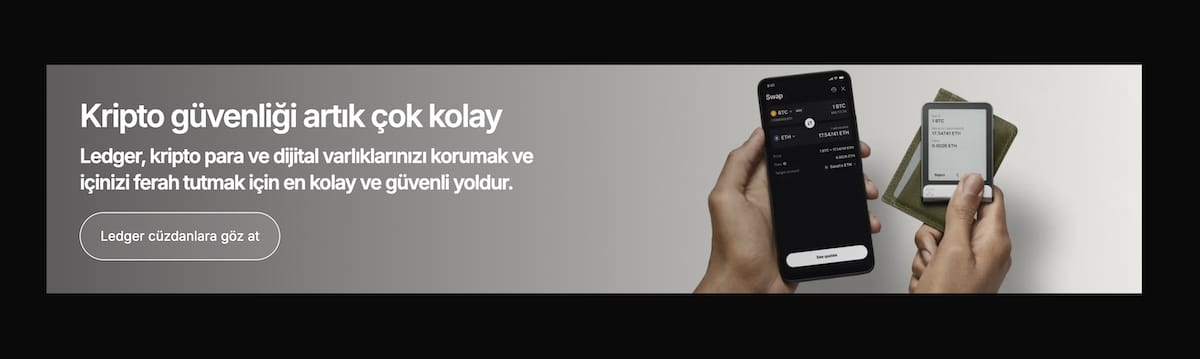ledger güvenlik