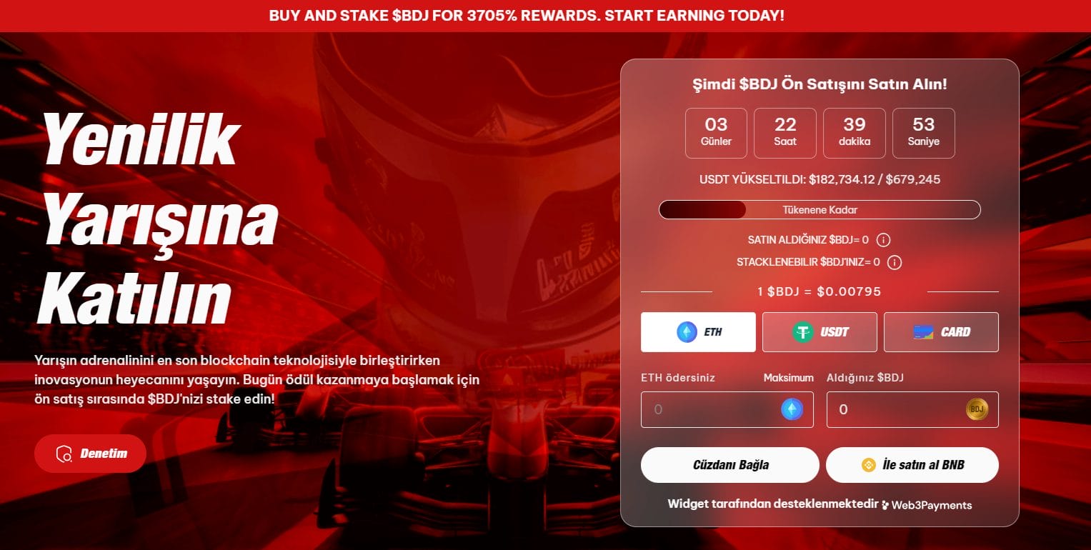 Hareket Et Kazan Kripto Projeleri