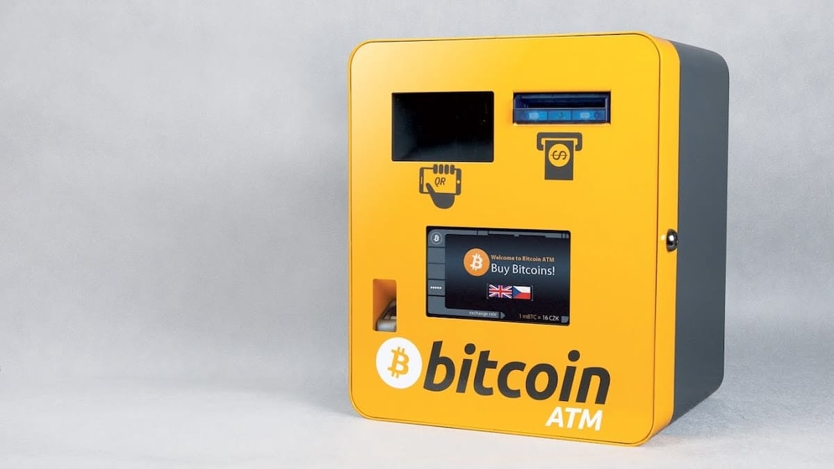 Bitcoin ATM Nasıl Kullanılır ve Nedir?