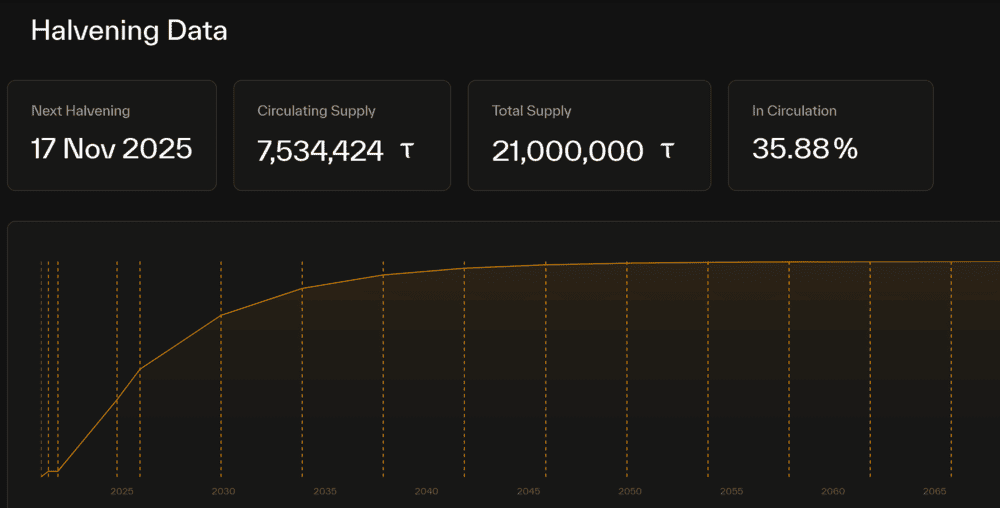 Bittensor Fiyat Tahmini 2025 Yılı Analizi