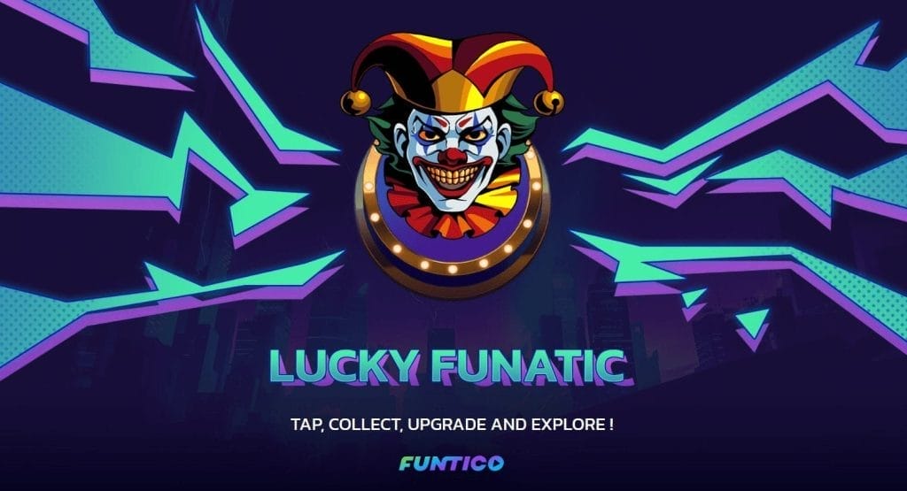 Lucky Funatic En İyi Tıklamalı Kripto Oyunları
