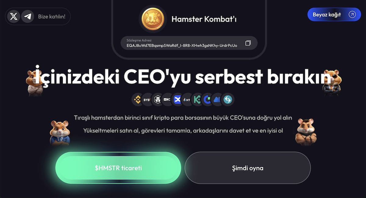 En iyi tıklamalı kripto oyunları