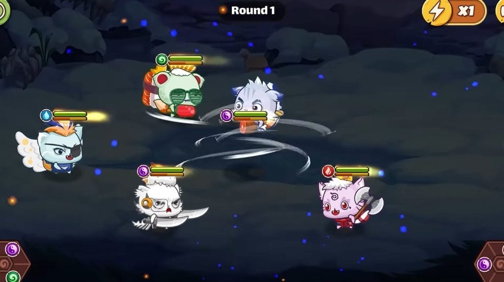 En iyi tıklamalı kripto oyunları Ninneko