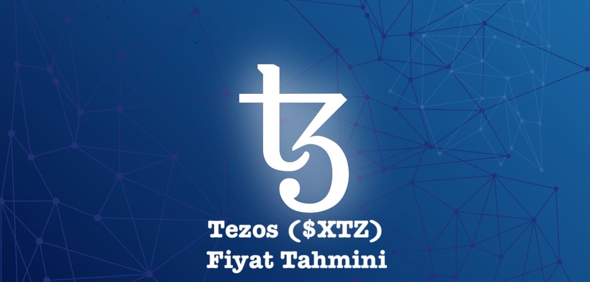 Tezos fiyat tahmini