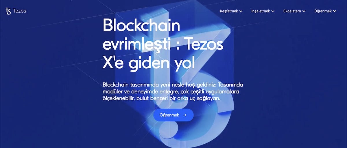 Tezos Nedir?