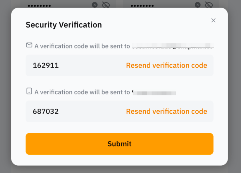 Bybit nasıl kullanılır Güvenlik doğrulaması