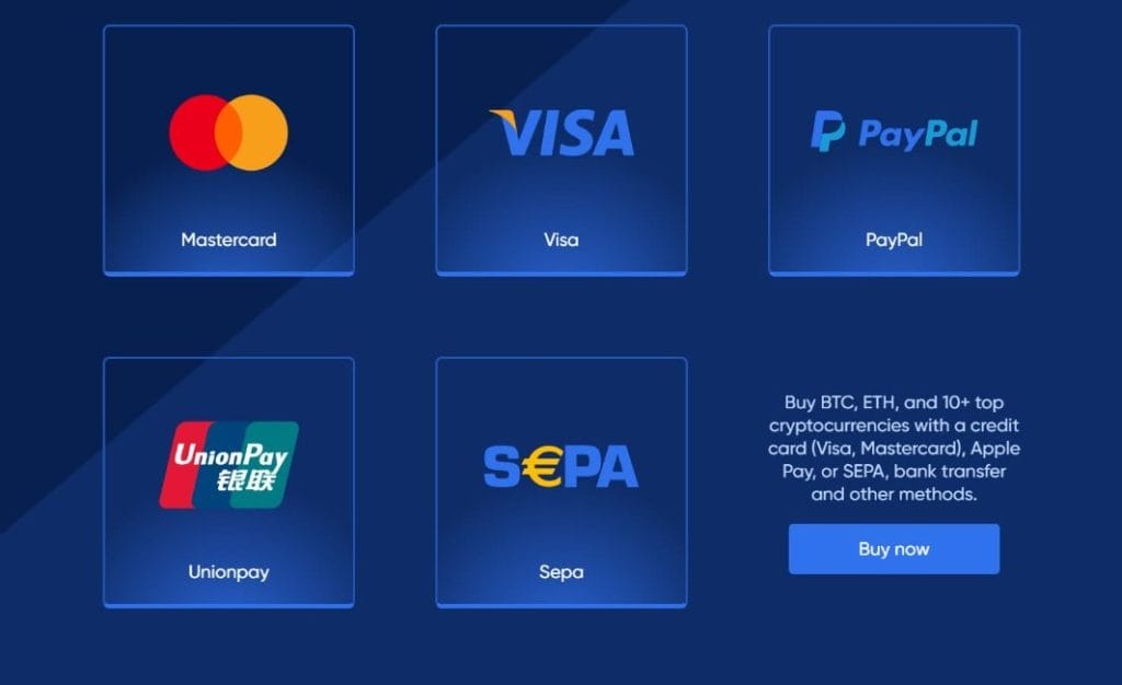 Margex'te Kredi veya Banka Kartıyla Kripto Para Satın Almak Hi&ccedil; Bu Kadar Kolay Olmamıştı