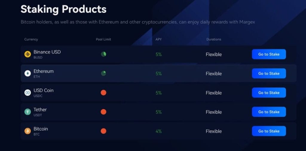 En y&uuml;ksek staking &ouml;d&uuml;lleri