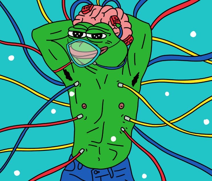 Pepe Unchained, $20M Ön Satış Barajını Aştı