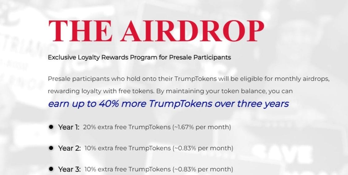 Siyasi seçim tokenleri