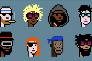 Cryptopunks. Source: larvalabs.com