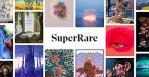 en iyi NFT siteleri. SuperRare