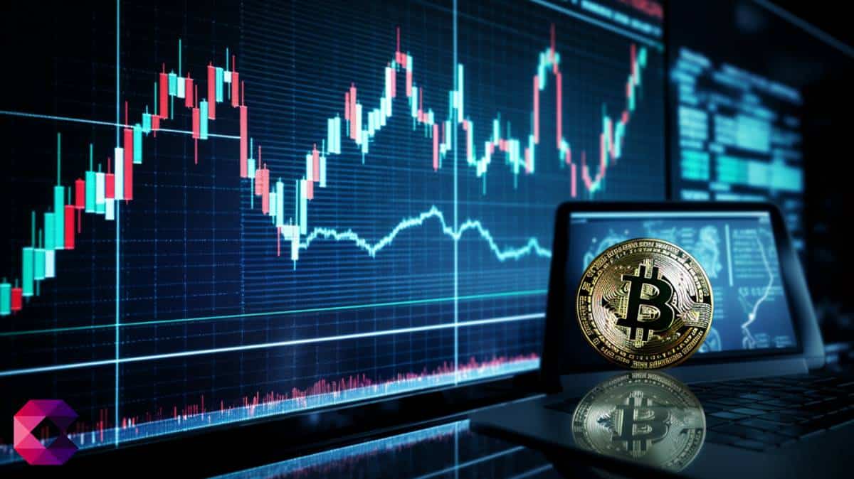 ビットコインとチャート