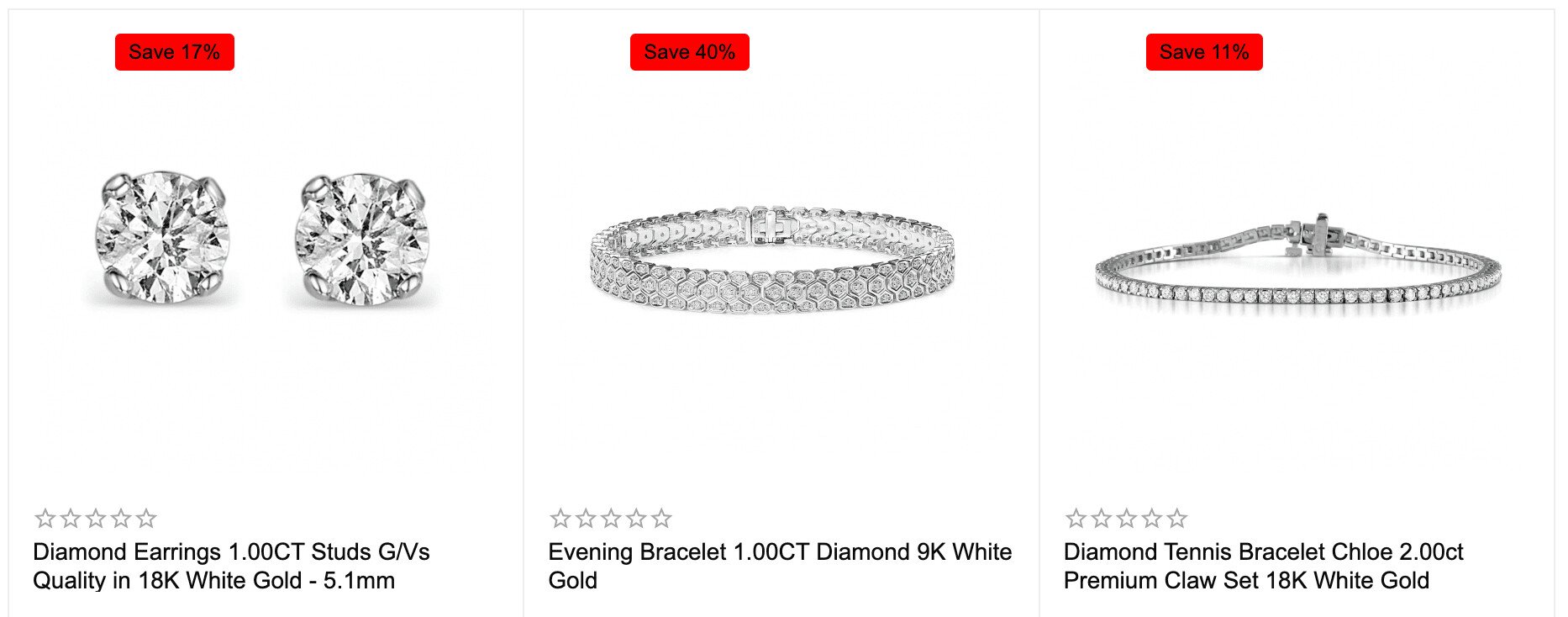 高級ジュエリー