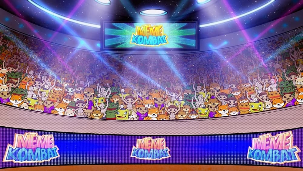Meme Kombat GambleFi Takes Crypto Communities By Storm - Potential 10X