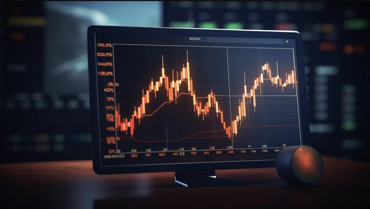 仮想通貨ビットコイン積立投資とチャート