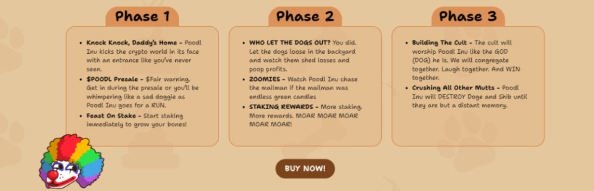 Poodlプロジェクトのロードマップ