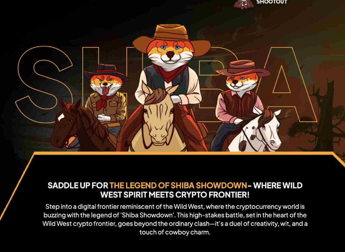 Shiba Shootoutの紹介