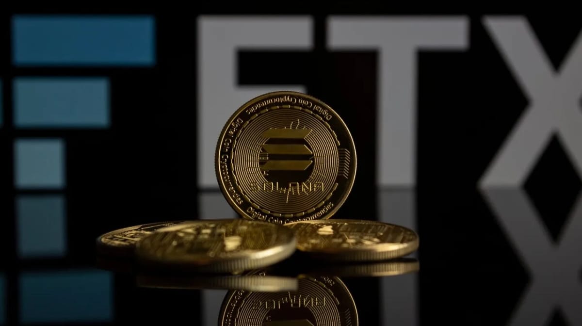 SOLを保有するFTX