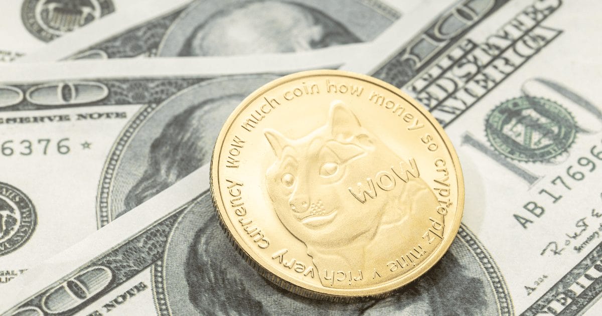 アメリカドルとドージコイン