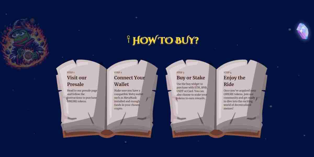 OMEME買い方