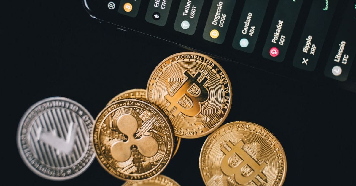 複数の仮想通貨と仮想通貨ランキング