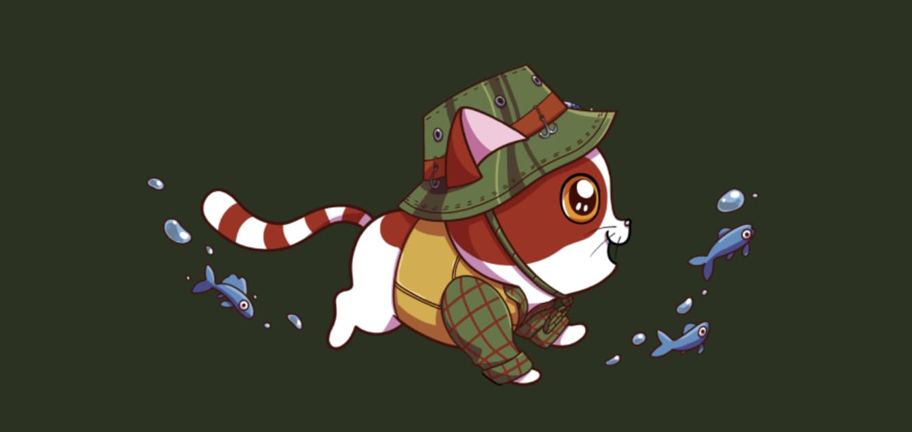 KAIのキャラクター画像