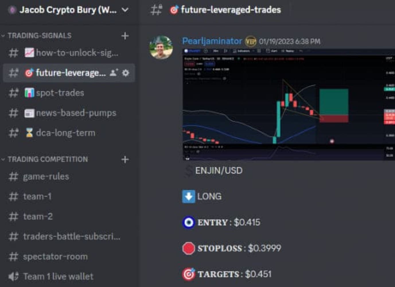 B2C(Jacob Crypto Bury) - テレグラム