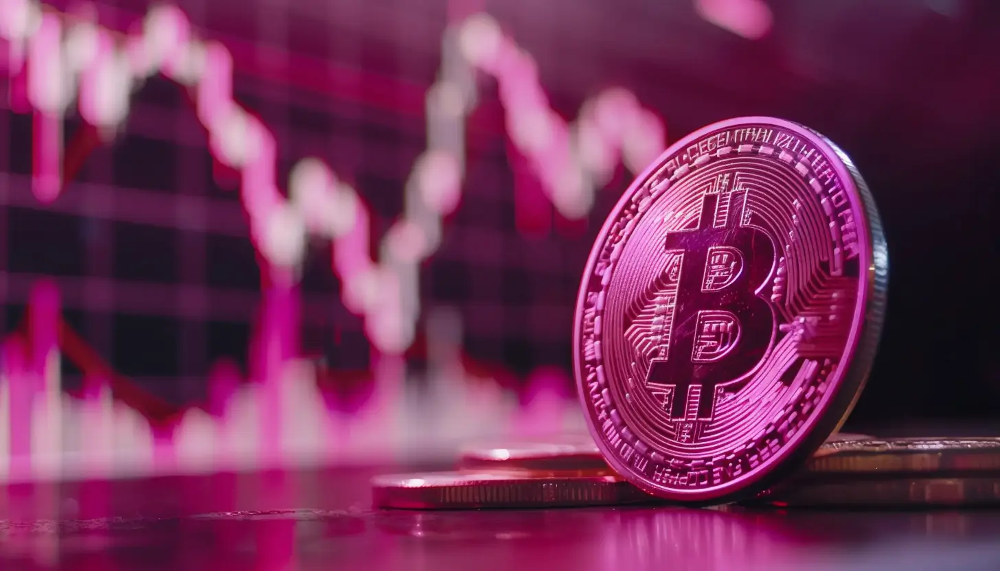 ビットコインのチャート