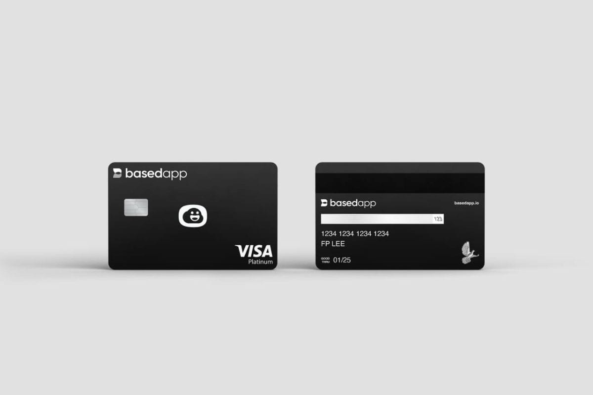 サンクタムのデビットカード