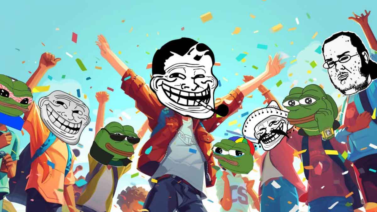 MemeLifeのイメージ画