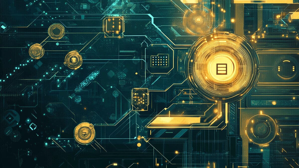 コンピュータの基盤