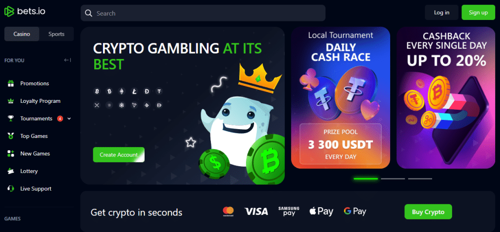 Bets.io