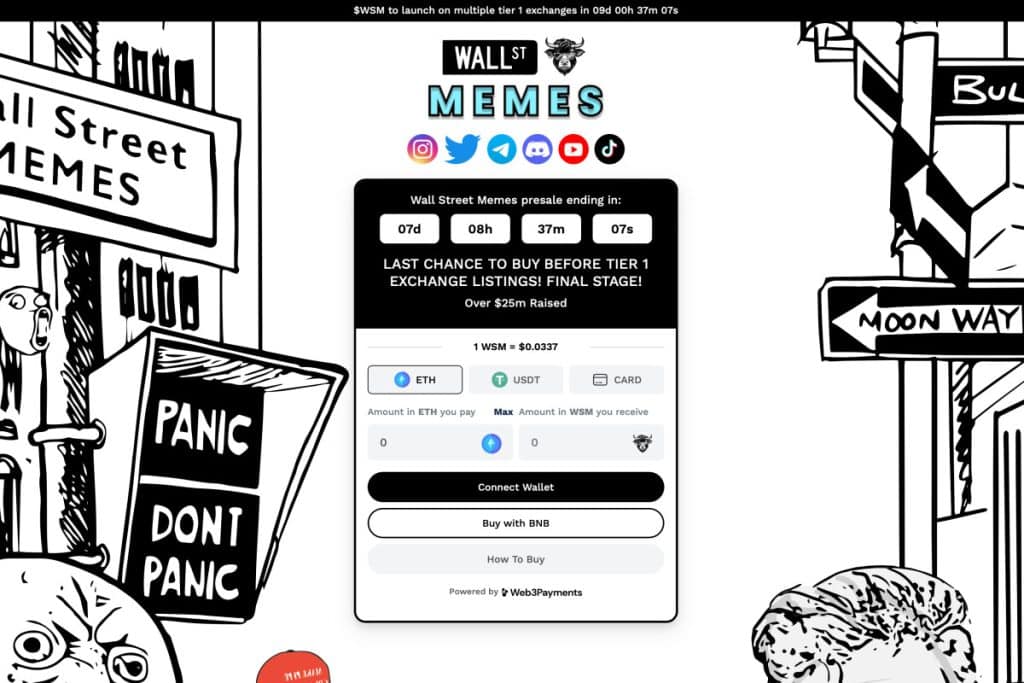 wallst memes