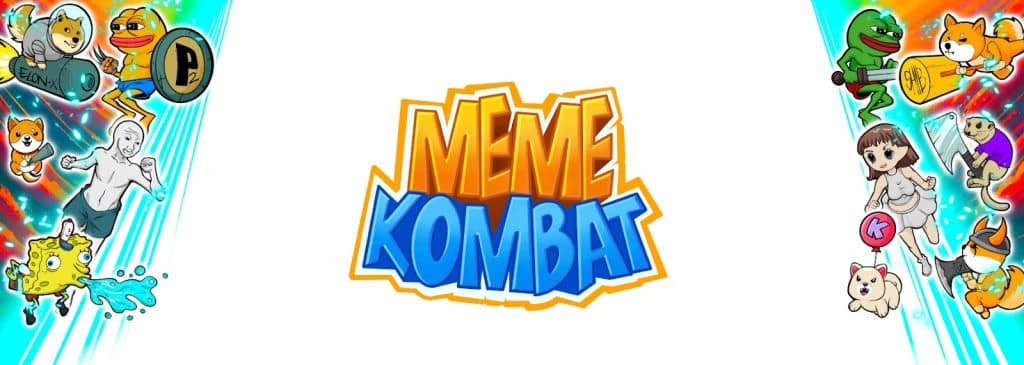 Meme Kombat banner