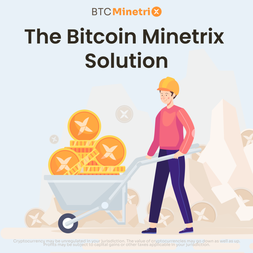 bitcoin minetrix 