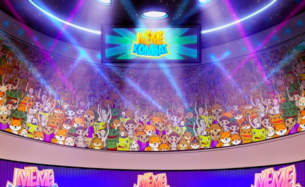 Meme Kombat
