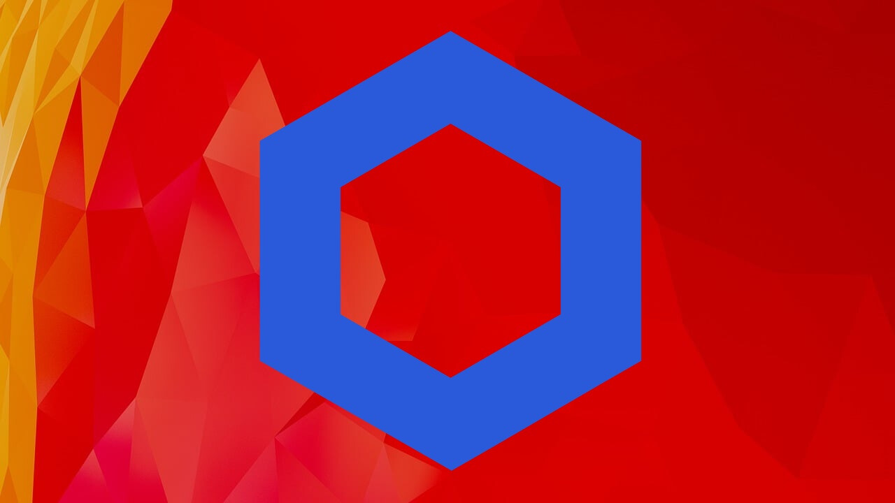 Chainlink logo