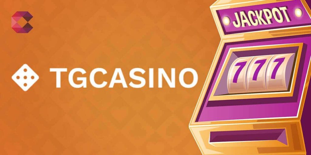 tg casino crypto