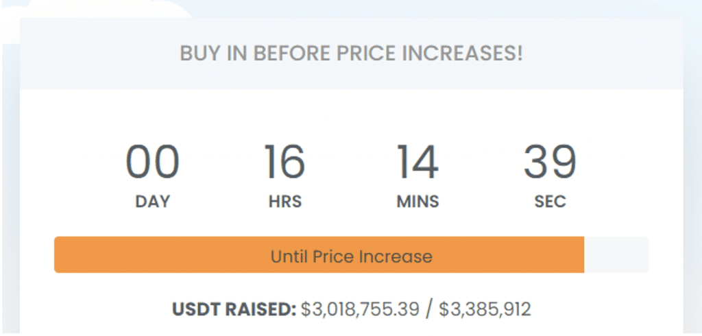 bitcoin minetrix presale