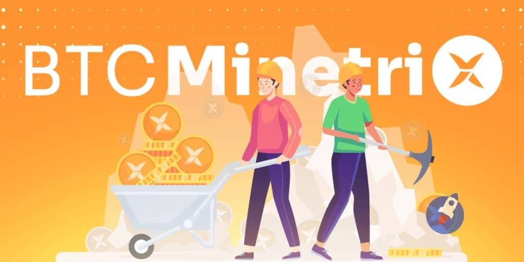 Bitcoin Minetrix