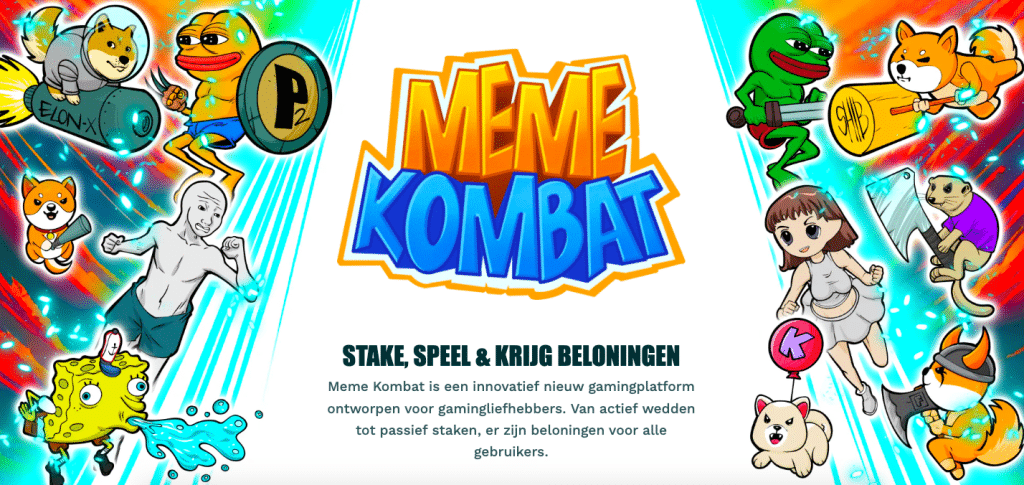 SHIB Koers Verwachting &ndash; meme kombat presale